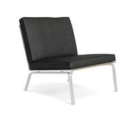 Man Lounge Chair Norr11 Anthracite - 4251501604556