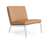 Man Lounge Chair Norr11 Camel - 4251501604549