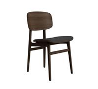 NORR11 NY11 Dining Chair Dark Smoked Oak/Anthracite 21003
