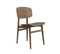 NORR11 NY11 Dining Chair Light Smoked Oak