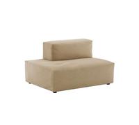 NORR11 Reclining Sofa Open End Right-Hand Moss 0020