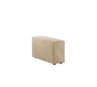 NORR11 Reposé Armrest For Sofa Low Moss 0020