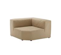 NORR11 Reposé Corner Sofa Moss 0020
