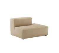 NORR11 Reposé Sofa Open End Left Facing Moss 0020