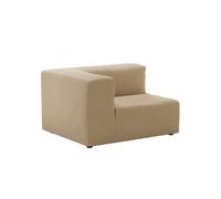 NORR11 Reposé Sofa Right-facing Moss 0020
