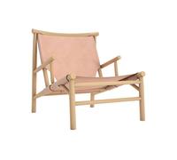 NORR11 Samurai Armchair Natural Oak/Nature 97130