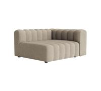 NORR11 Studio Lounge Large Armrest For Sofa Left Barnum 3