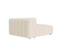 NORR11 Studio Lounge Large Armrest For Sofa Right Barnum 24