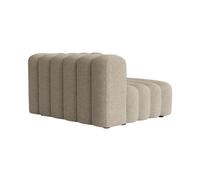 NORR11 Studio Lounge Medium Armrest For Sofa Right Barnum 3