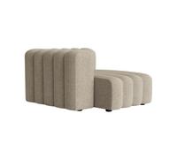 NORR11 Studio Lounge Medium Short Armrest For Sofa Right Barnum 3