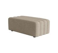 NORR11 Studio Lounge Ottoman Barnum 3