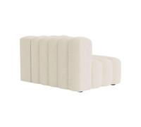 NORR11 Studio Lounge Small Armrest For Sofa Right Barnum 24