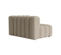 NORR11 Studio Lounge Small Armrest For Sofa Right Barnum 3