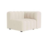 NORR11 Studio Medium Armrest For Sofa Left Barnum 24