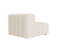 NORR11 Studio Medium Armrest For Sofa Right Barnum 24