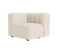 NORR11 Studio Small Armrest For Sofa Left Barnum 24
