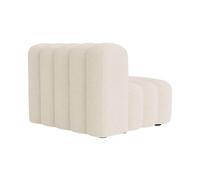 NORR11 Studio Small Armrest For Sofa Right Barnum 24