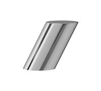 NORR11 Tilt Side Table Stainless Steel