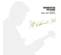 Norrbotten Big Band - Jojje Wadenius 70