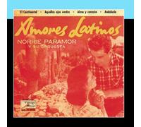 Norrie Paramor And His Orchestra - Vintage Dance Orchestras No. 296 - EP: The Continental