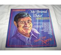 Norrie Paramor and the Midland Radio Orchestra - My Personal Choice - Norrie Paramor & The Midland Radio Orchestra LP