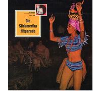 norrie paramor - Die Südamerika-Hitparade [Vinyl LP]