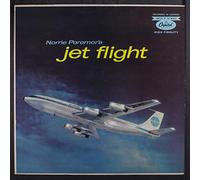 NORRIE PARAMOR - jet flight