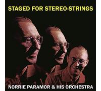 Norrie Paramor - Staged For Stereo-Strings