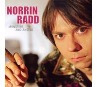 Norrin Radd - Monsters and Angels
