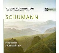 Norrington:London Cla - Schumann:Symphonies Nos 3 and
