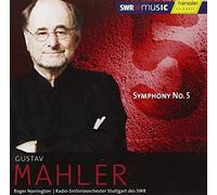 NORRINGTON RADIO-SIN - MAHLER SYMPHONY NO. 5 - CD - P3z
