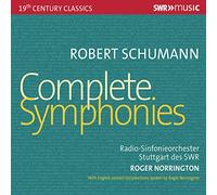 Norrington/Radio Sinf Orch - Robert Schumann: Complete Symphonies