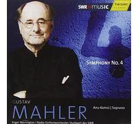 Norrington Radio-Sinfonieorch - MAHLER: SYMPHONY NO. 4