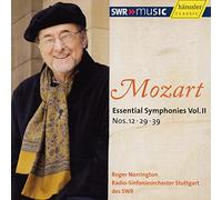 Norrington Radio-Sinfonieorch - MOZART, W.A.: SYMPHONIES