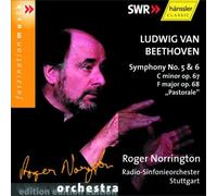 Norrington Radio-Sinfonieorch - SYMPHONY NO. 5 C MINOR OP. 67