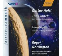 Norrington, Roger - Holst: Planets / Elgar: Serena