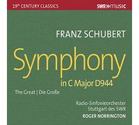 Norrington/Rso Stuttgart - SWR Century Classics: Franz Schubert - Symphony No. 9