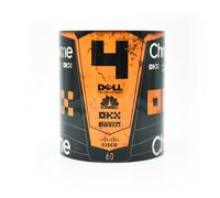 Norris #4 2023 Stealth Livery Mug - Singapore Grand Prix - Formula Racing - Coffee & Tea - Lando - One - 1 - Art - MCL - Race Car - Gift Ideas - Cup - Legacy Legends