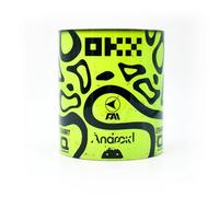 Norris #4 2024 Helmet Mug - Formula Racing Driver - Racing Gifts - Lando Fans