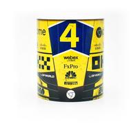 Norris #4 2024 Mug - Ayrton Senna Edition - Monaco Grand Prix Livery - Formula - Racing - Coffee & Tea - Lando - Piastri - 1 - Art - MCL - One - Race Car - Gift Ideas - Cup - Memorabilia - Fans