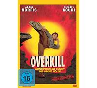 Norris, Mike - Overkill: Menschenjagd Durch Die Gruene Hoelle