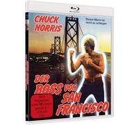 Norris, Chuck - Der Boss Von San Francisco - Cover B
