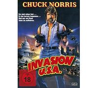 Norris,Chuck - NORRIS,CHUCK - INVASION U.S.A. (1 DVD)