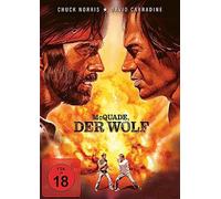 Norris,Chuck - Mcquade,der Wolf
