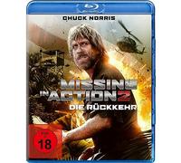 Missing in Action 2 – Die Rückkehr – Chuck Norris – Blu-ray