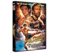 Norris, Chuck & Wilson, Don "the Dragon" - Full Contact Fight-Sessions [DVD]