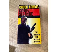 Norris - Code of Silence [VHS]