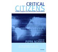 Norris - Critical Citizens Global Support for Democratic Government - - X555z