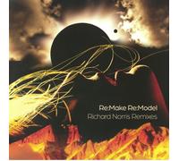 NORRIS, Richard/VARIOUS - Re:Make Re:Model: Richard Norris Remixes - 2xLP
