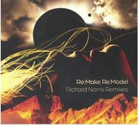 NORRIS, Richard/VARIOUS - Re:Make Re:Model: Richard Norris Remixes - mixed 2xCD